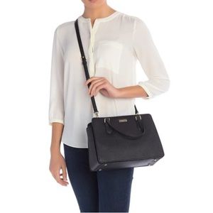 Kate Spade Laurel Way Reese Satchel